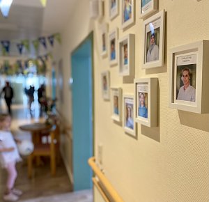 Tag der offenen T&uuml;r in der Geburtsklinik