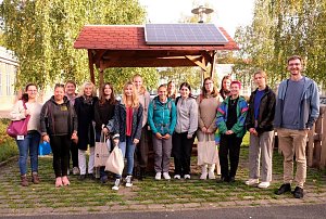 CampusTh&uuml;ringenTour 2023 zu Besuch an der Hochschule Nordhausen