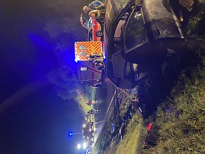 Schwerer Unfall an der Anschlussstelle Worbis