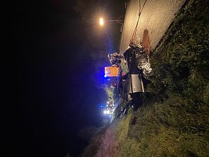 Schwerer Unfall an der Anschlussstelle Worbis