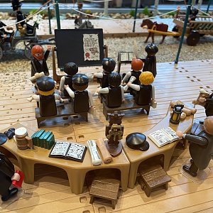 Playmobil-Ausstellung
