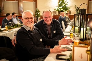 Ausgezeichnet gefeiert
