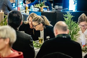 Ausgezeichnet gefeiert