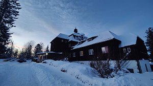 Wunderbare Winterlandschaft bei Benneckenstein