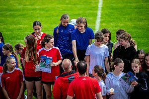 Schulamtsfinale in der Leichtathletik begeisterte