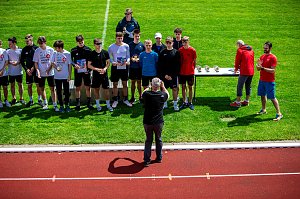 Schulamtsfinale in der Leichtathletik begeisterte