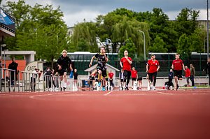 Schulamtsfinale in der Leichtathletik begeisterte