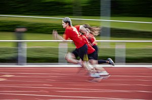 Schulamtsfinale in der Leichtathletik begeisterte