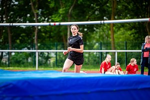 Schulamtsfinale in der Leichtathletik begeisterte