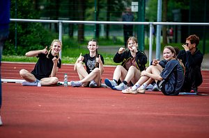 Schulamtsfinale in der Leichtathletik begeisterte