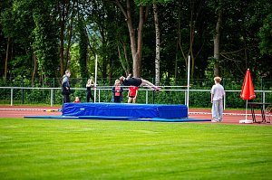 Schulamtsfinale in der Leichtathletik begeisterte