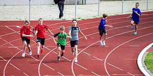 Schulamtsfinale in der Leichtathletik begeisterte