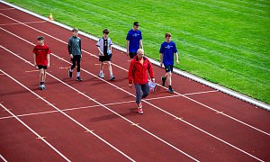 Schulamtsfinale in der Leichtathletik begeisterte