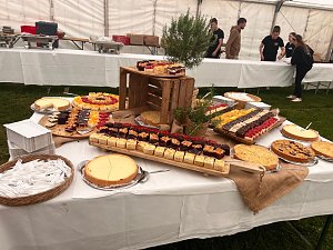 Familienfest der Peter-Gruppe auf dem Possen