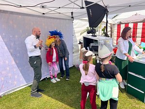 Familienfest der Peter-Gruppe auf dem Possen