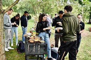 DemoDay an der Hochschule