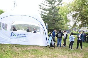 DemoDay an der Hochschule