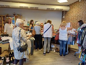 Ladies Flohmarkt in Leinefelde