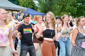Erste Christopher-Street-Day im S&uuml;dharz