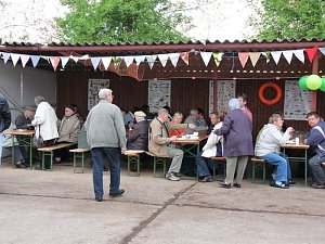 Fischerfest Auleben