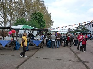 Fischerfest Auleben