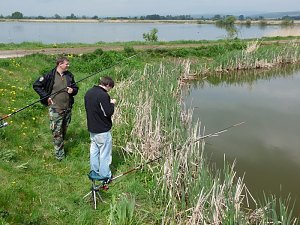 Fischerfest Auleben