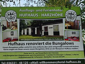 Peter Blei beim Waldspaziergang