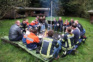 Nordsee-Fahrt der Jugendfeuerwehr