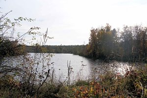 Sonntagswanderung an der Hassel-Vorsperre