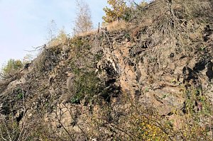 Sonntagswanderung an der Hassel-Vorsperre