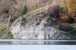 Sonntagswanderung an der Hassel-Vorsperre