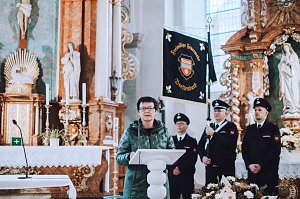 Stadt und Landkreis gedachten Kriegsopfern