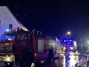 Gro&szlig;brand in Steinheuterode