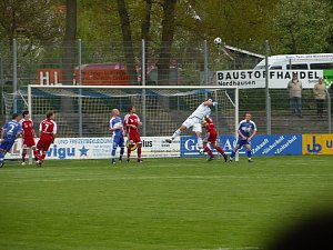 Derby-Zeit in Nordhausen