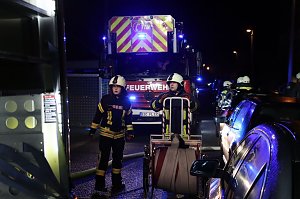 Feuerwehreins&auml;tze in Heiligenstadt