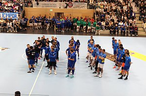 29. Salza Cup in Bad Langensalza vor 2000 Zuschauern