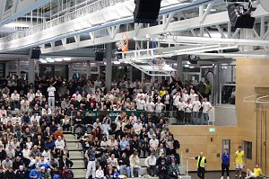 29. Salza Cup in Bad Langensalza vor 2000 Zuschauern