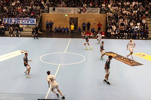 29. Salza Cup in Bad Langensalza vor 2000 Zuschauern
