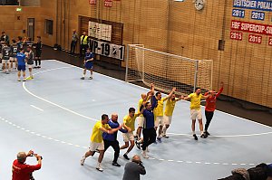 29. Salza Cup in Bad Langensalza vor 2000 Zuschauern