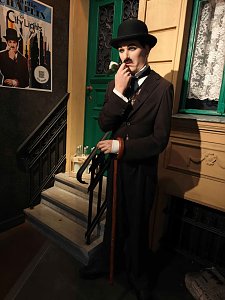 Zu Besuch bei Madame Tussaud in Berlin