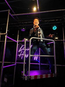 Zu Besuch bei Madame Tussaud in Berlin