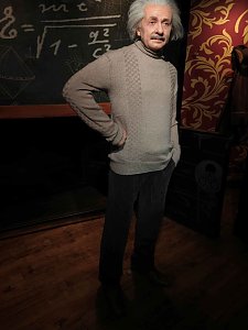 Zu Besuch bei Madame Tussaud in Berlin