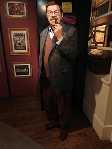 Zu Besuch bei Madame Tussaud in Berlin