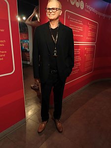 Zu Besuch bei Madame Tussaud in Berlin