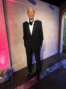Zu Besuch bei Madame Tussaud in Berlin