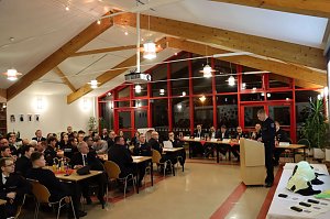 R&uuml;ckblick auf erfolgreiche Feuerwehrarbeit in Heiligenstadt