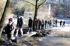 Winterfahrt der Jugendfeuerwehr