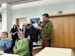 Seniorenfr&uuml;hst&uuml;ck mit B&uuml;rgermeister Zwingmann