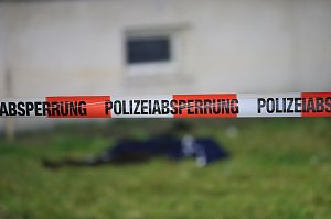 Fenstersturz gestern Abend in Nordhausen