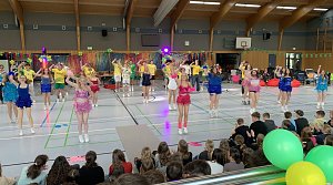 Abi-Abschlussparty in Worbis